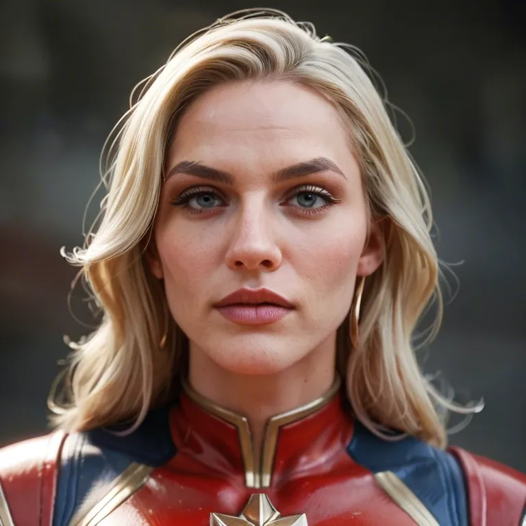 Brie Larson captain marvel