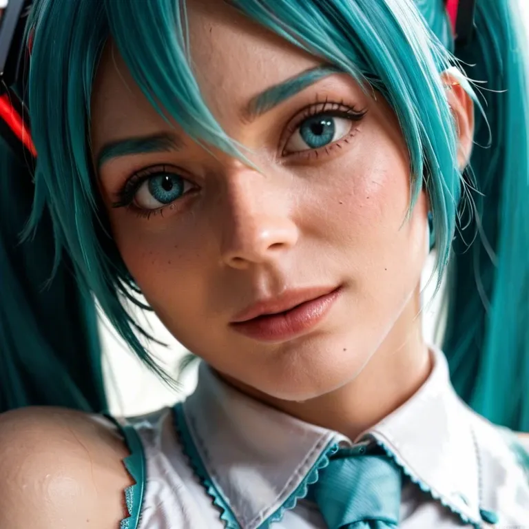 Hatsune Miku