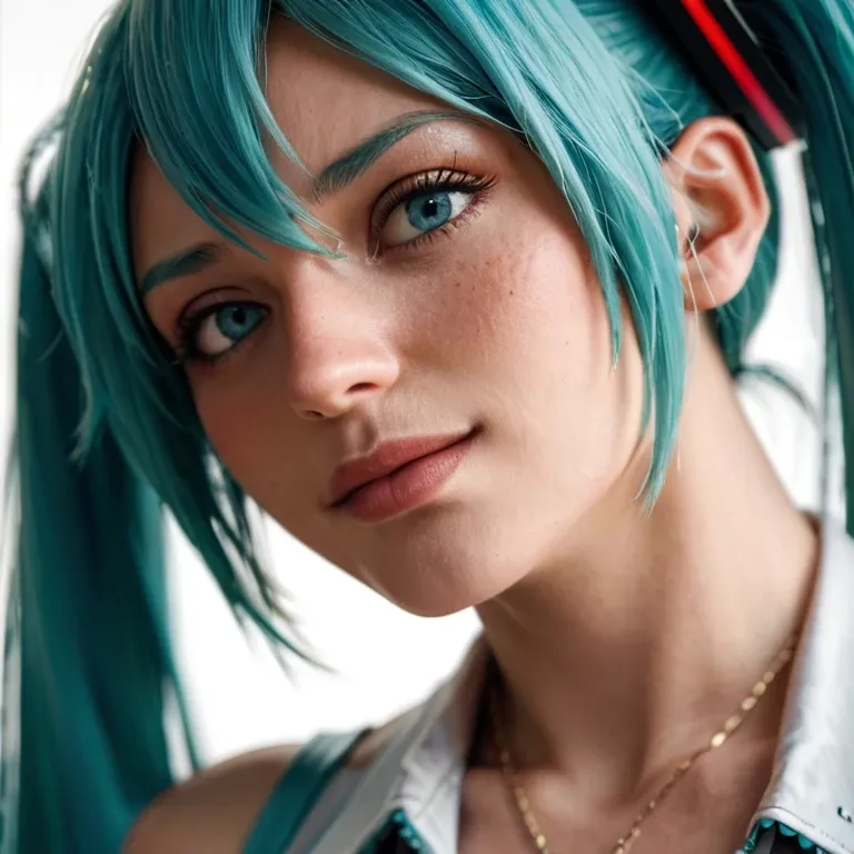 Hatsune Miku