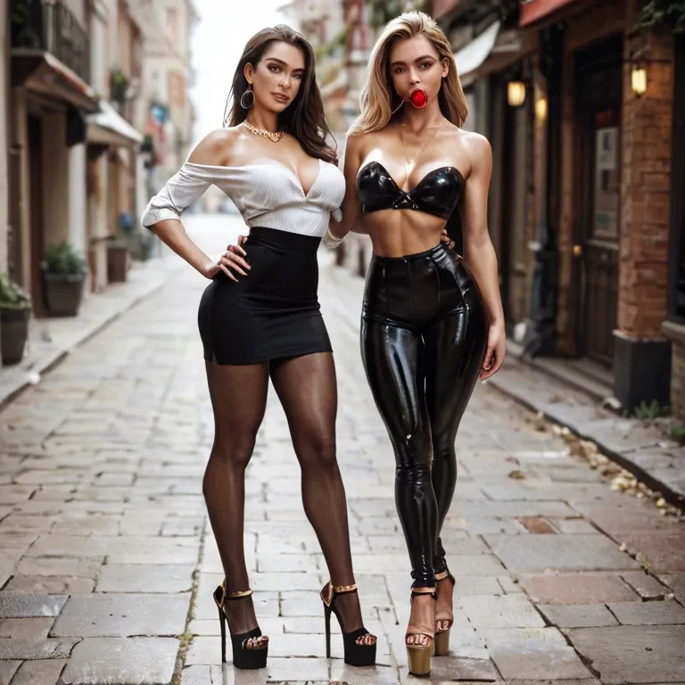 2girl, , , , cheek press,tentacle legs,perky breasts,thin waist,free shoulders, strong jaw,platform heels,big tits,very slim waist,gold necklace, shirt in mouth,black legwear,detail areola,clenched waist,fair skin, upskirt,laced,veil,wet panties,black sneakers, shirt open,baggy socks,gold earrings,blue panties,heels, pants down,gold anklets,nipple rings,thongs,heels, glass shower, fantasy forest, spaceship, computers, anime a, moody, wonder woman, rapunzel waifu