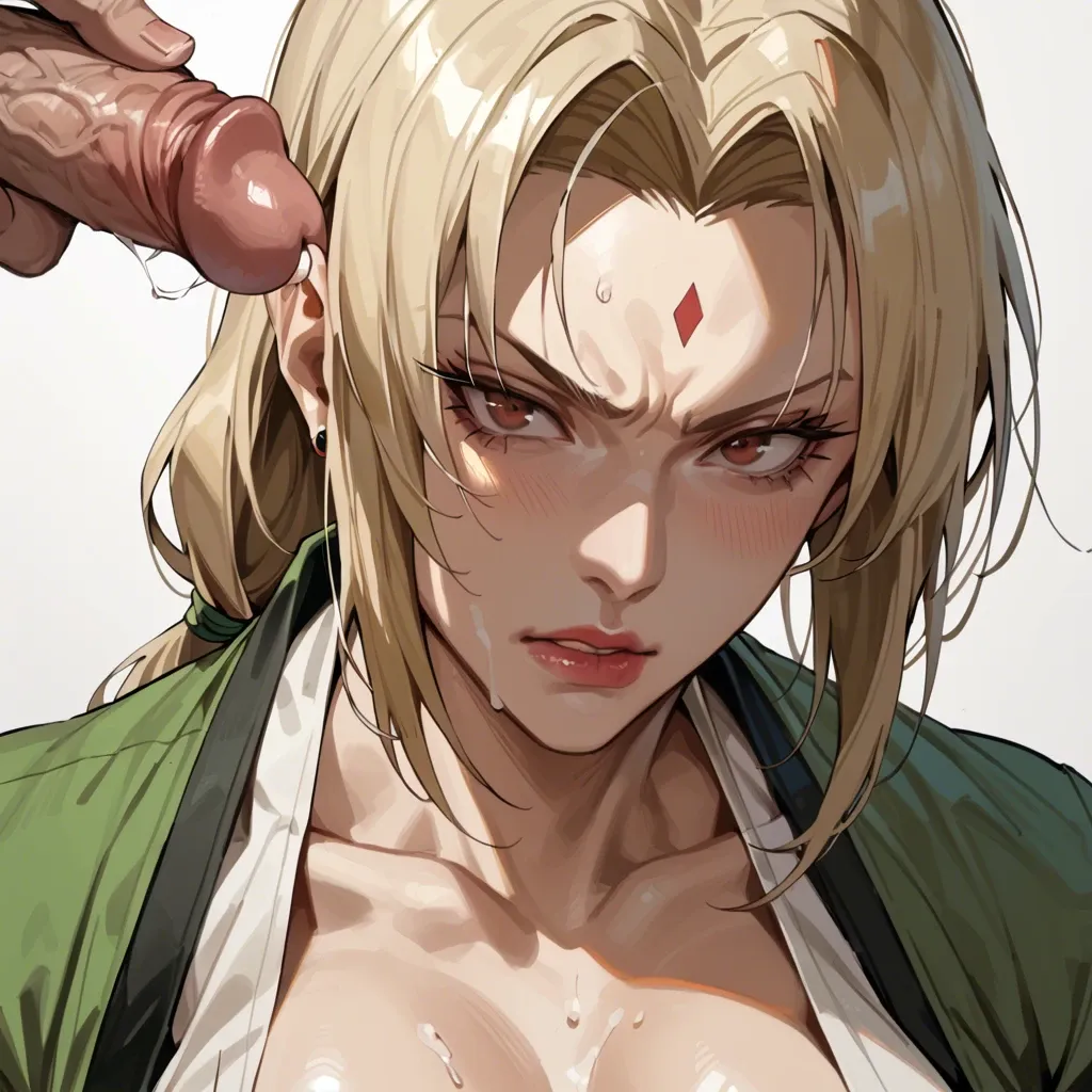 Tsunade Senju