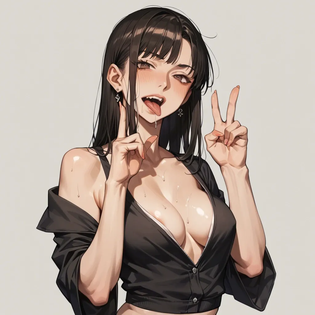 Persona 4 yukkiko amagi, secret gesture, don't tell gesture, shhhh finger gesture