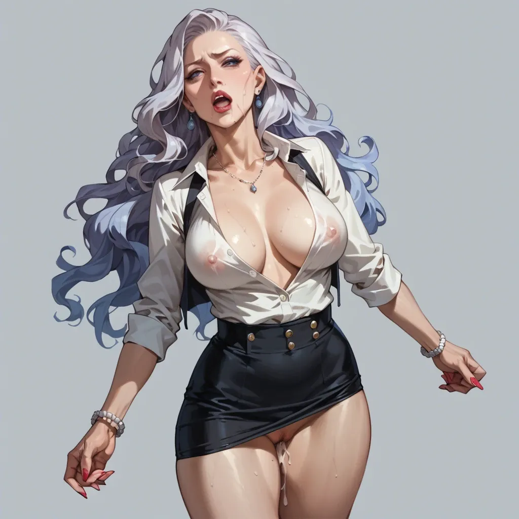 Mirajane strauss,  milf, outfit