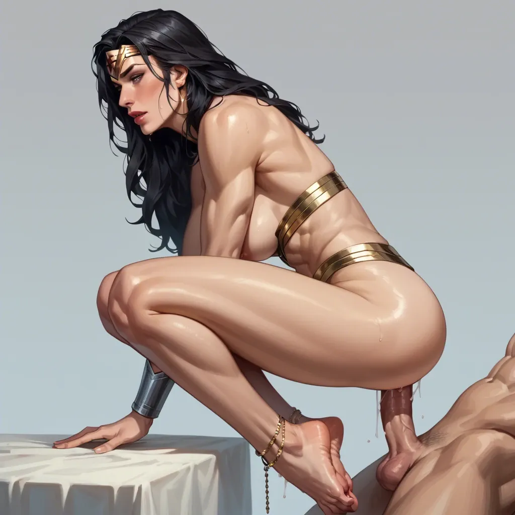 Hardcore Porn, Anal Sex, Footjob, Wonder Woman, Lovely, Anklet, Side View, Gta 6 Theme.