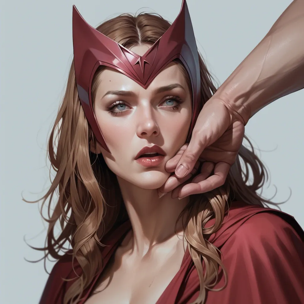 Elizabeth Olsen,Scarlet Witch