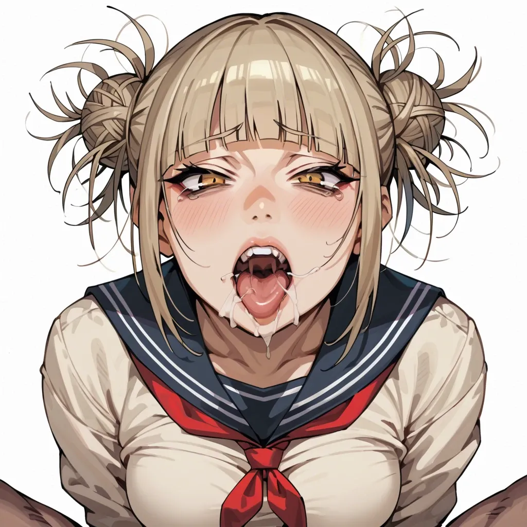 Himiko Toga fucked by Shigaraki Tomura,