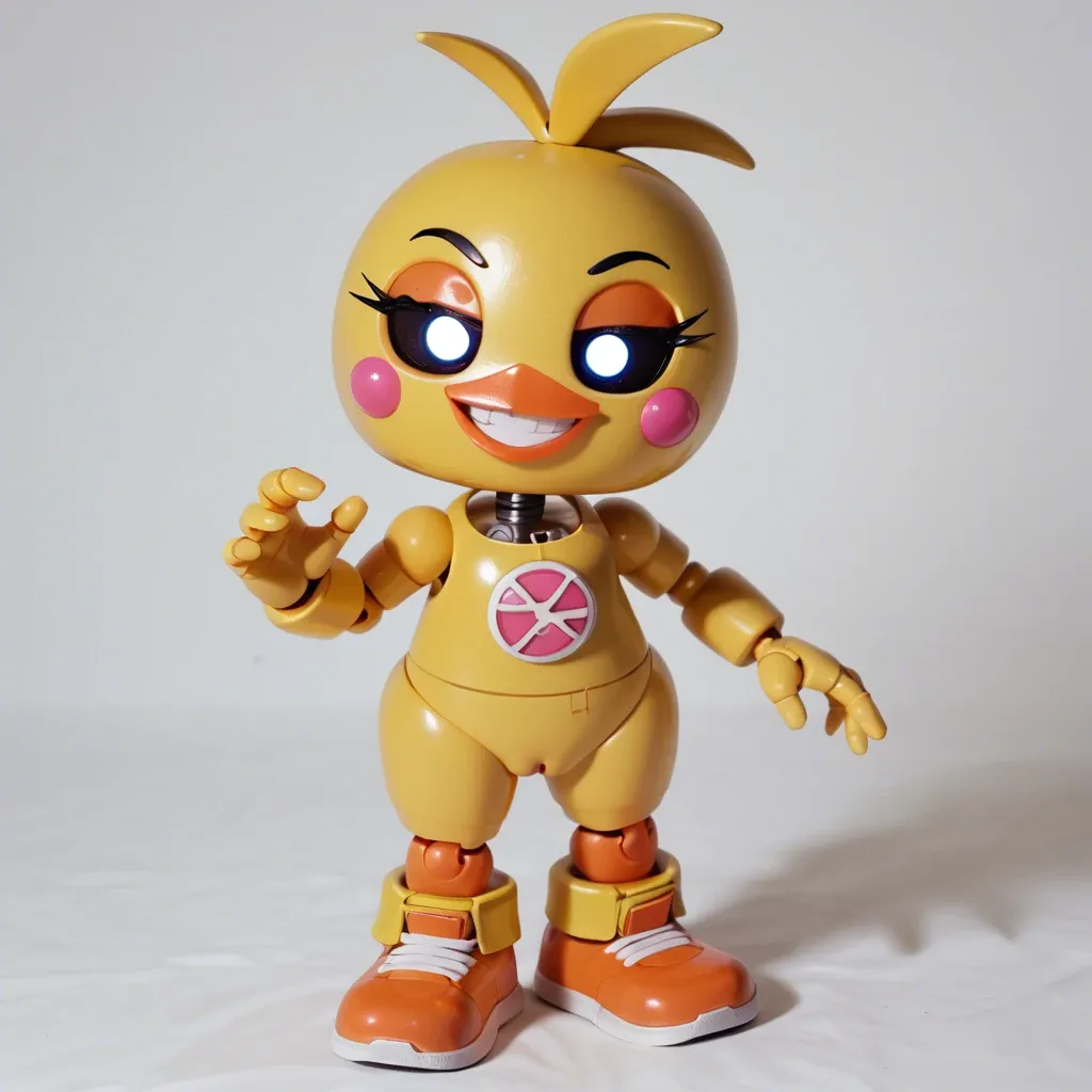 Toy chica