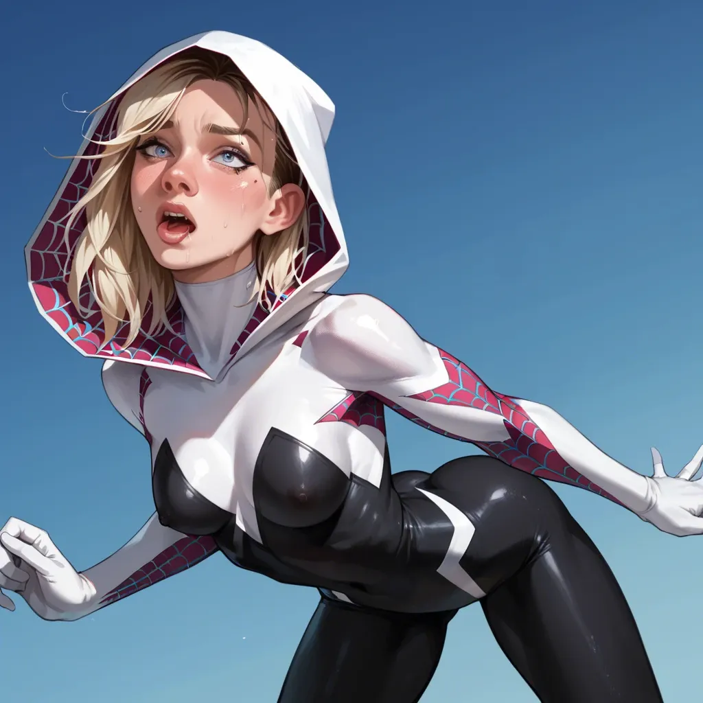 spider-gwen