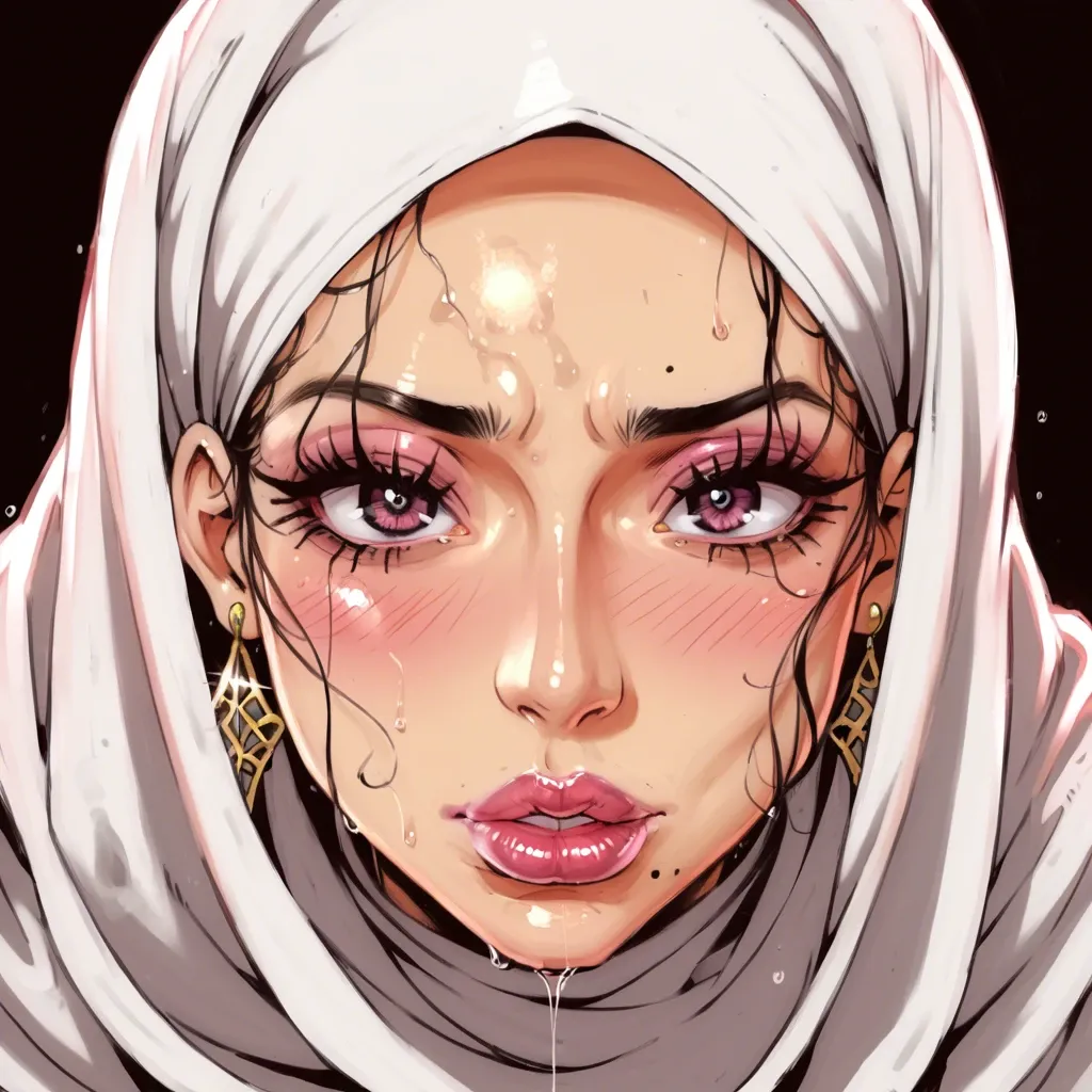 Hijab  , hdr, blush, wet skin, sweaty,  pov, extremely beautiful, extremely, perfect face, perfect skin, long eyelashes, thick eyelashes, shiny pink lip gloss, gold earrings, big lips, (big extremely round buttocks: 1.3), extreme bulging butt, butt sticking out, looking at cock, boss office, deep buttcrack, (gluteal cleft: 1.1), waist, flirty, round eyes, dimorphic feminine face, (deep butt crack: 1.1), deep ass crack, bubble butt, focus on butt, bulging ass, eyeshadow,light  blonde highlights,  hinata, tan skin, freckles, thick lips, dynamic pose, perfect skin, extremely beautiful face, black pantyhose, transparent tight shirt, golden headdress, diamond earrings, diamond necklace, diamond bracelet, shaved vagina, oiled skin, tan lines, belly chain, gold choker, cum on pantyhose, detailed feet