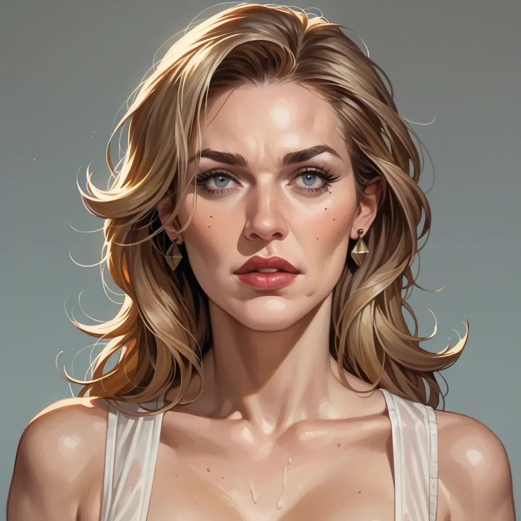 realistic,full detailed,accurate,Sharon Carter