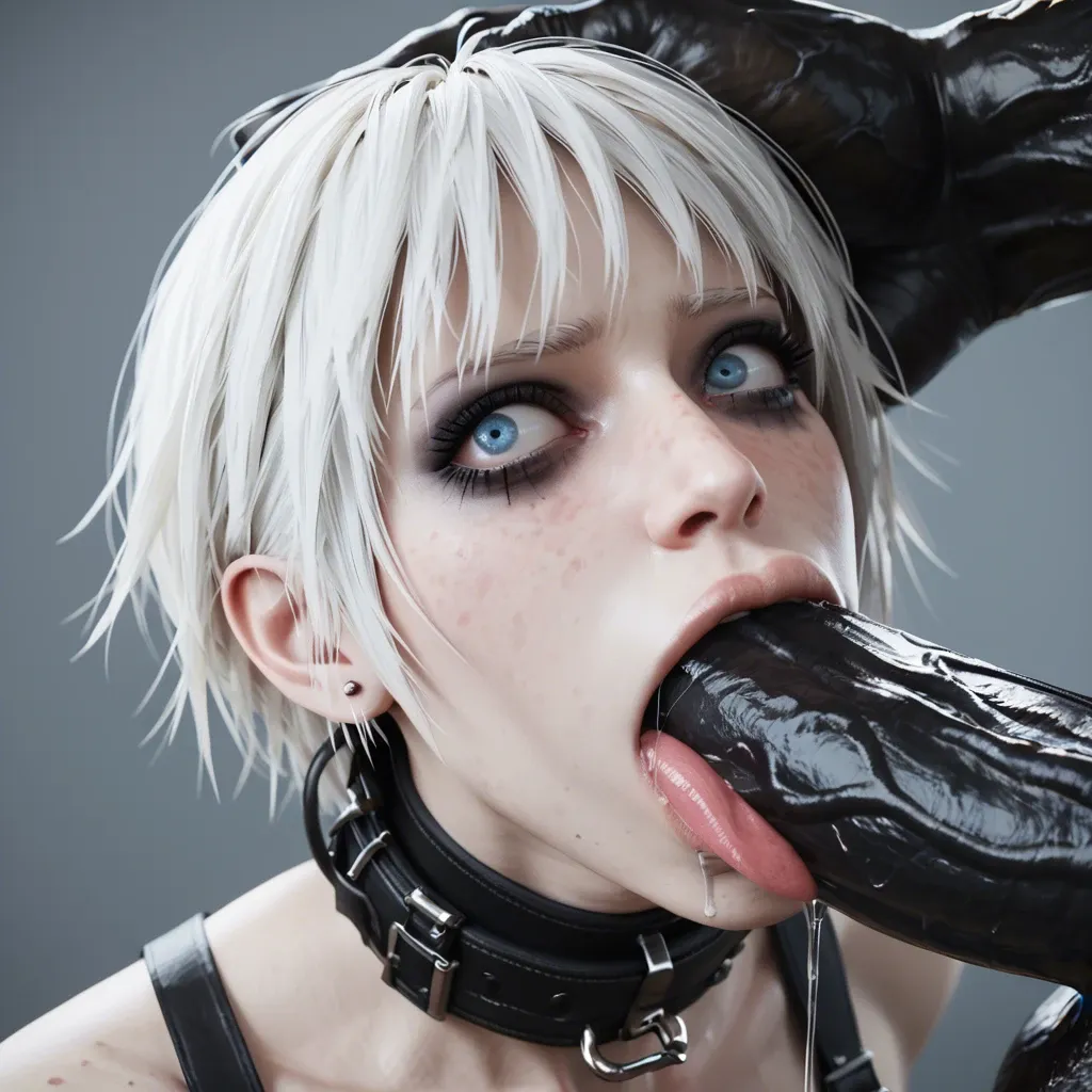 1femboy,3d,thick lips,male,albino,emo, freckles,blue eyes,crazy eyes,venom,hyper penis,size difference,forcing deepthroat,saliva,straitjacket,tongue,full throat,nipple,low-angle