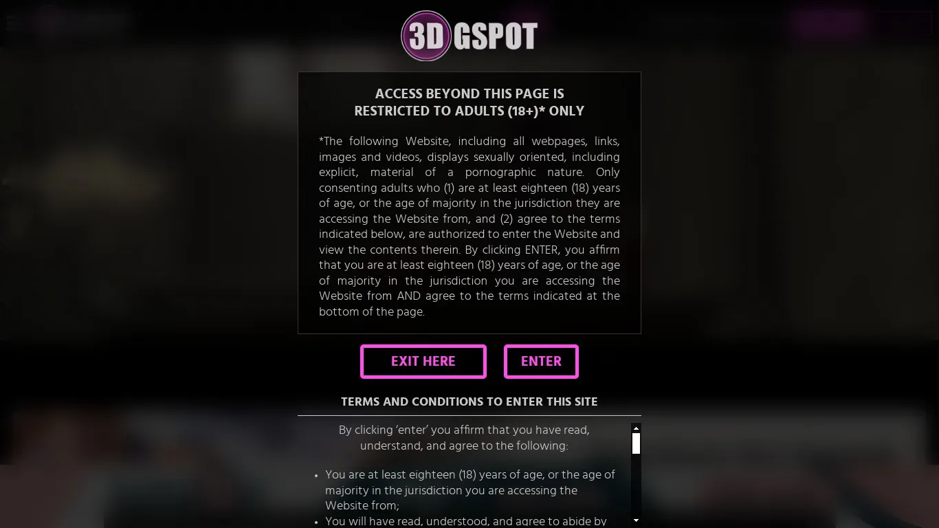 3dGspot snapshot