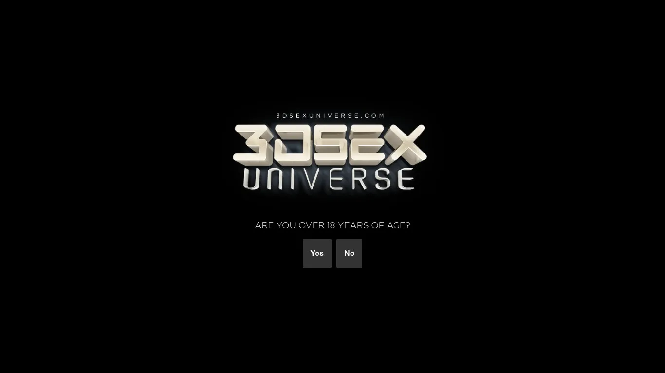 3dsexuniverse.com snapshot