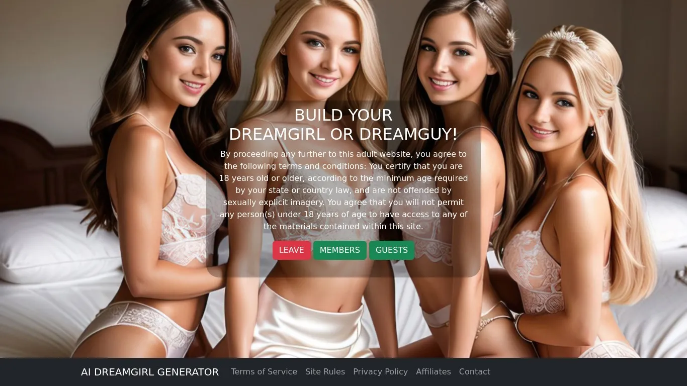 ai-dreamgirls.com snapshot