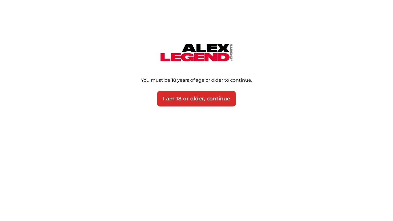 AlexLegend snapshot