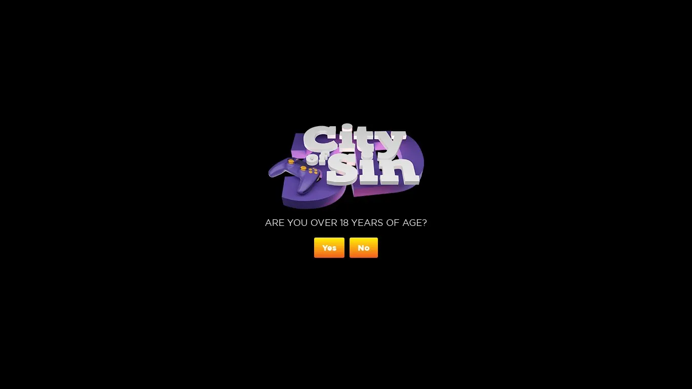 cityofsin3d.com snapshot