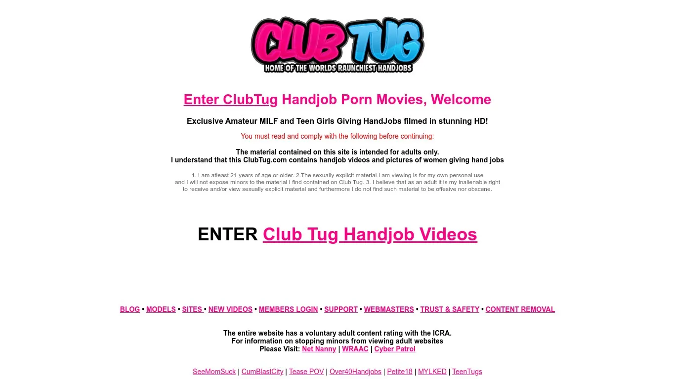 Clubtug snapshot