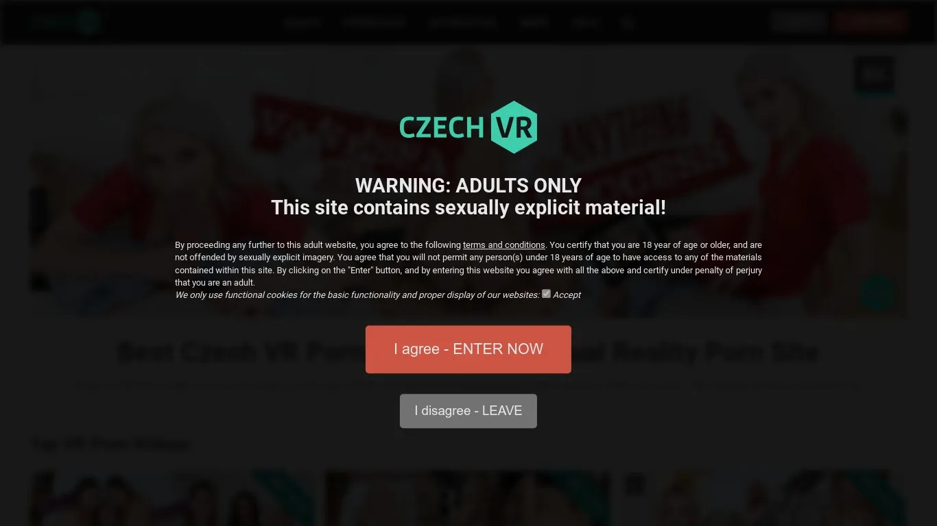 czechvr.com snapshot