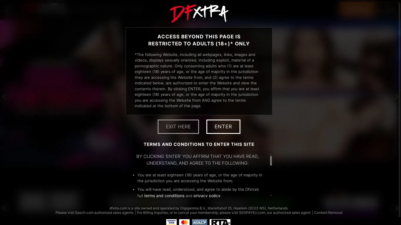 DFXtra snapshot