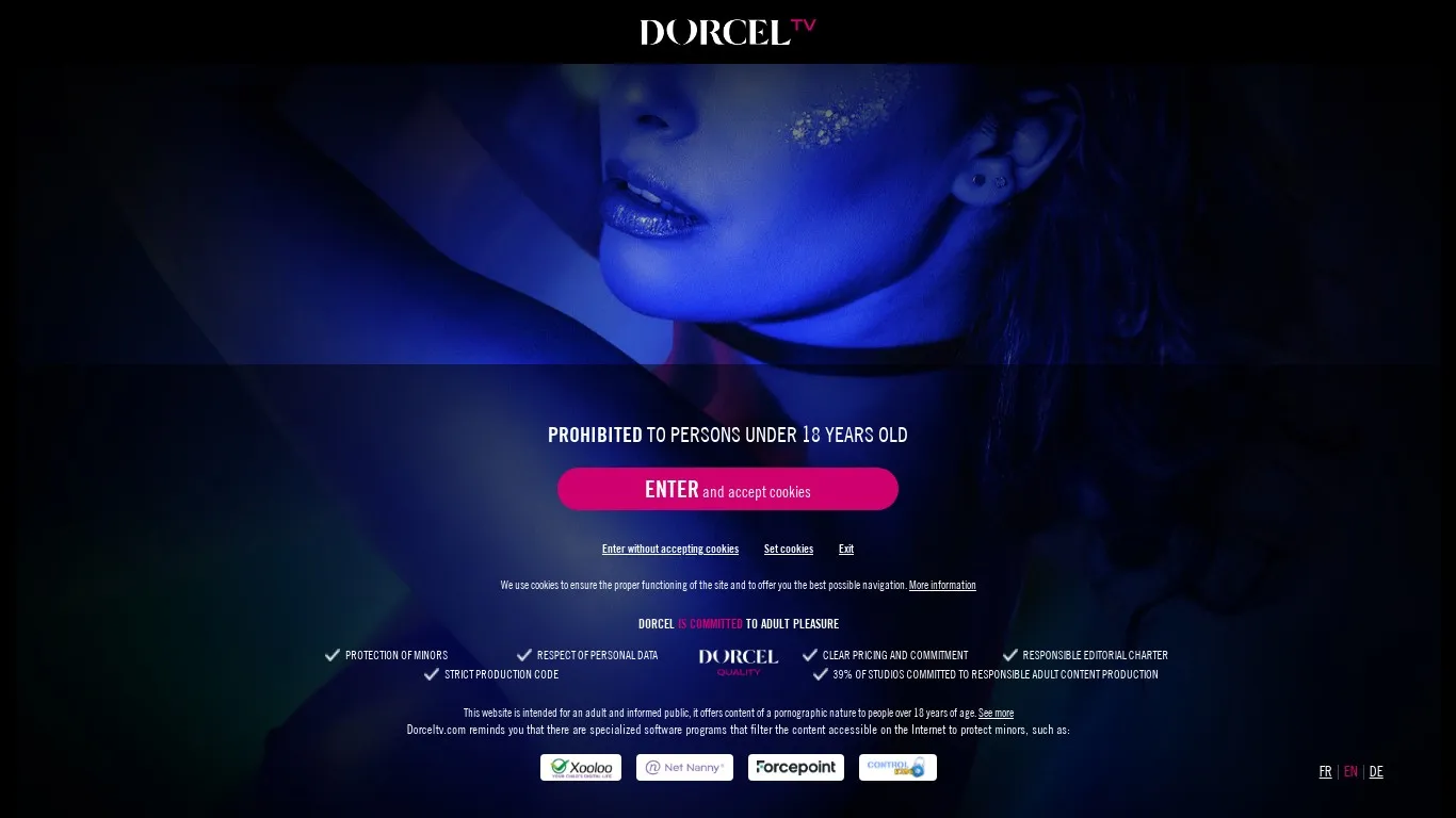 Dorceltv snapshot