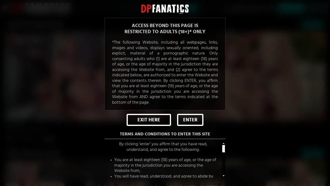 Dpfanatics snapshot