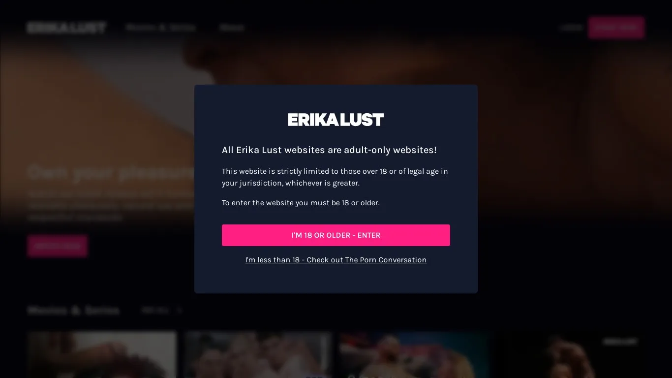 Erikalust snapshot