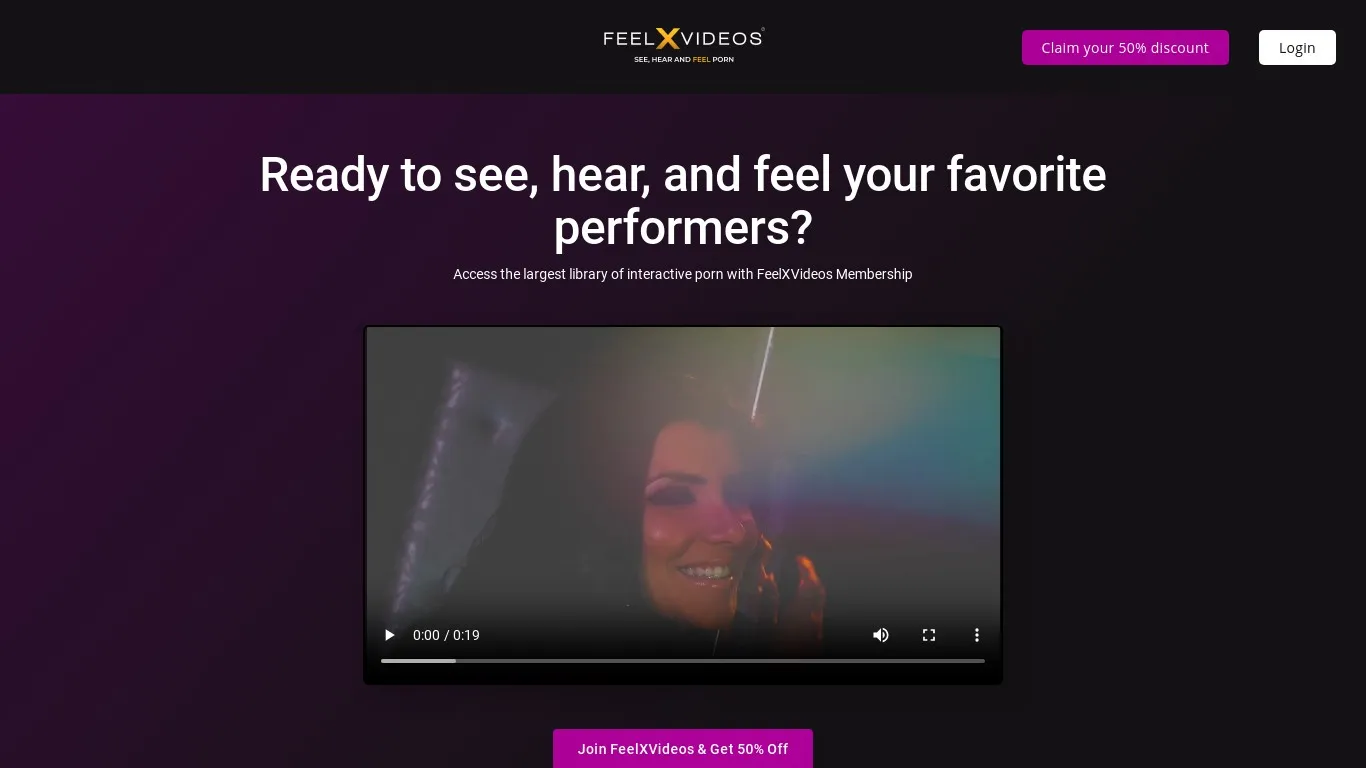 FeelXVideos snapshot