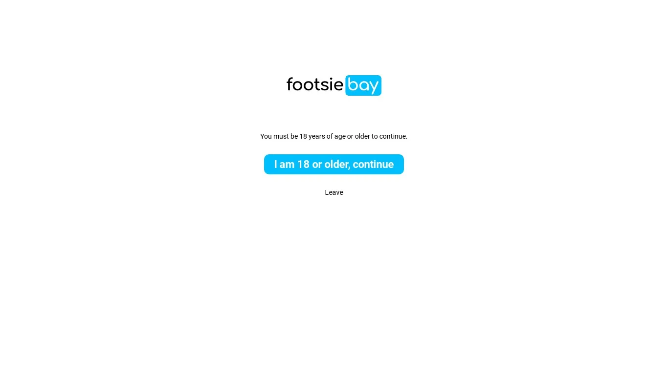 Footsiebay snapshot