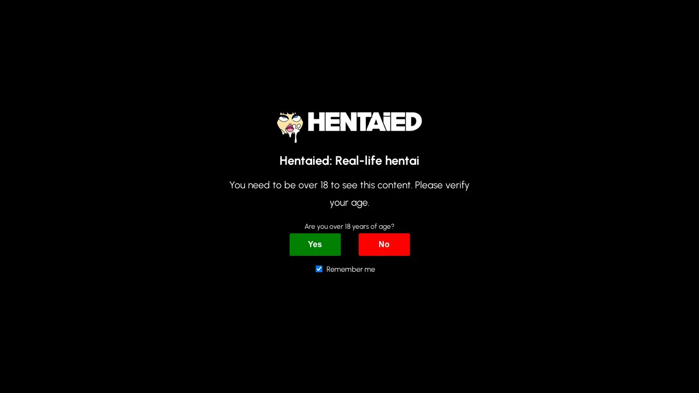 Hentaied snapshot