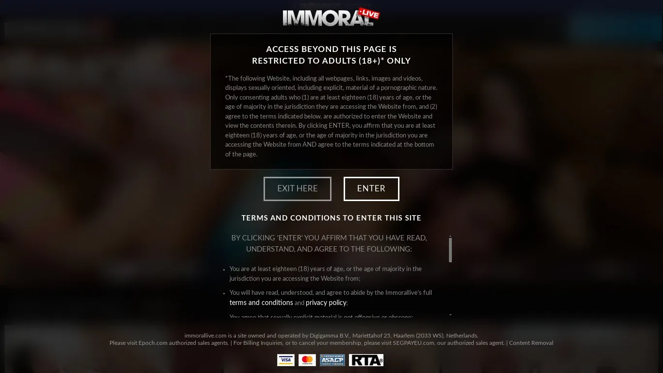 Immorallive Alternatives and More Sites in 2024 