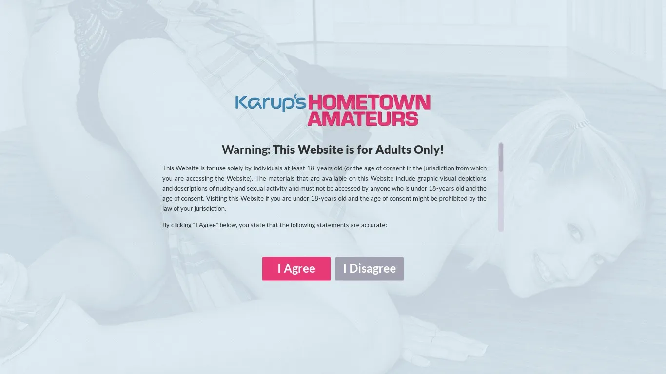 karupsha.com snapshot