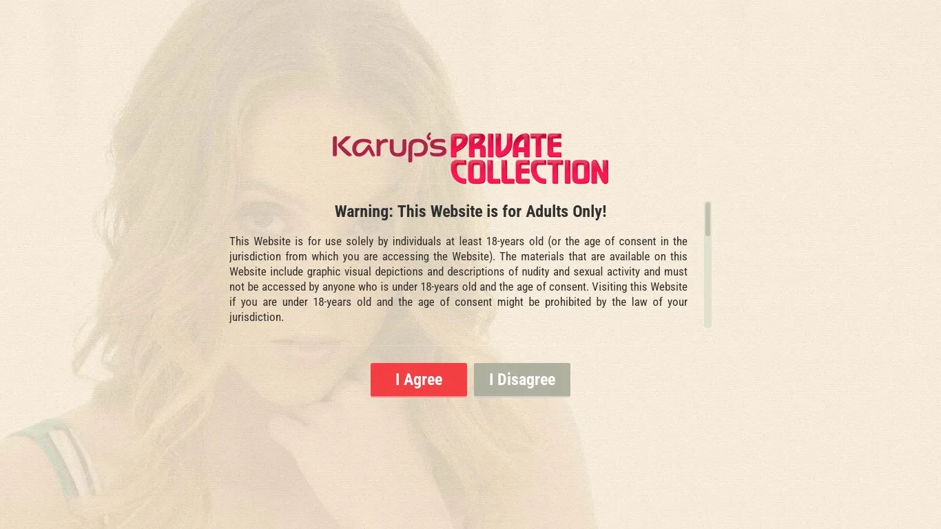 karupspc.com snapshot