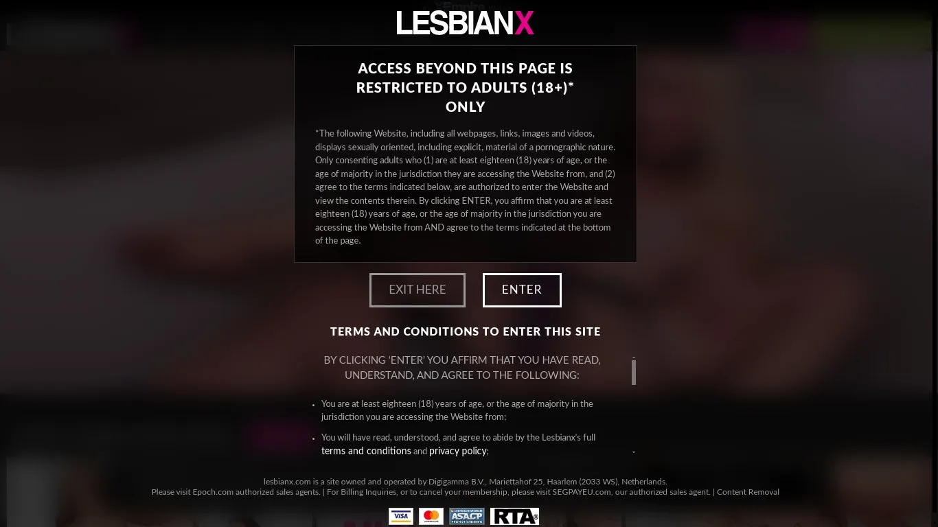 LesbianX snapshot