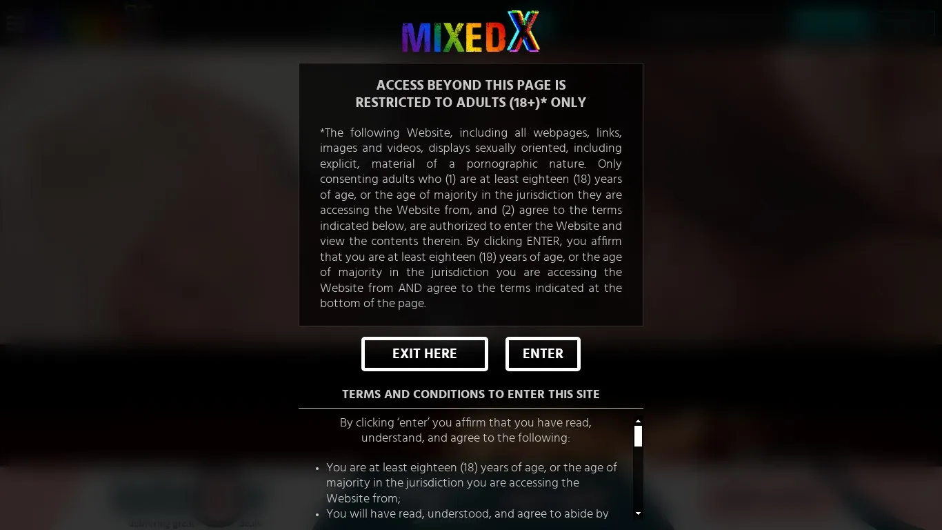 MixedX snapshot