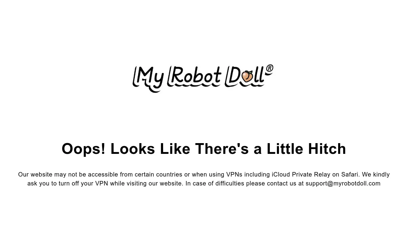 Myrobotdoll snapshot