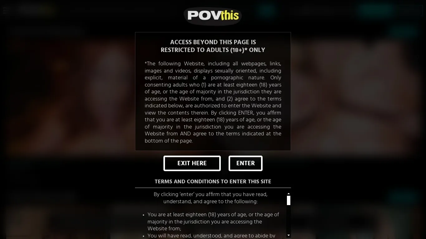 povthis.com snapshot