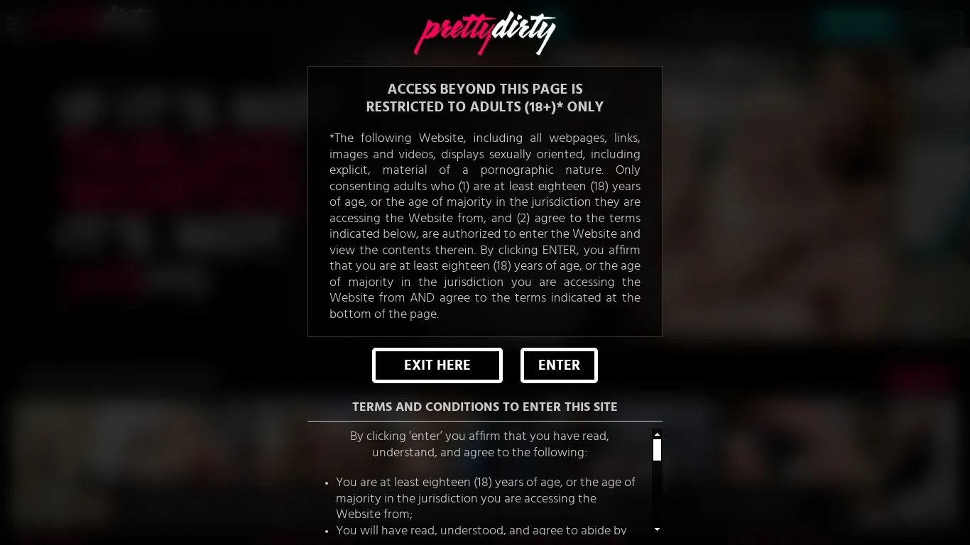 Prettydirty snapshot