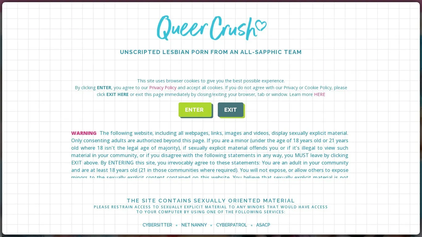 QueerCrush snapshot