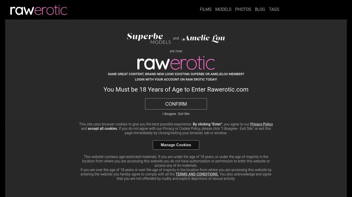 Rawerotic snapshot