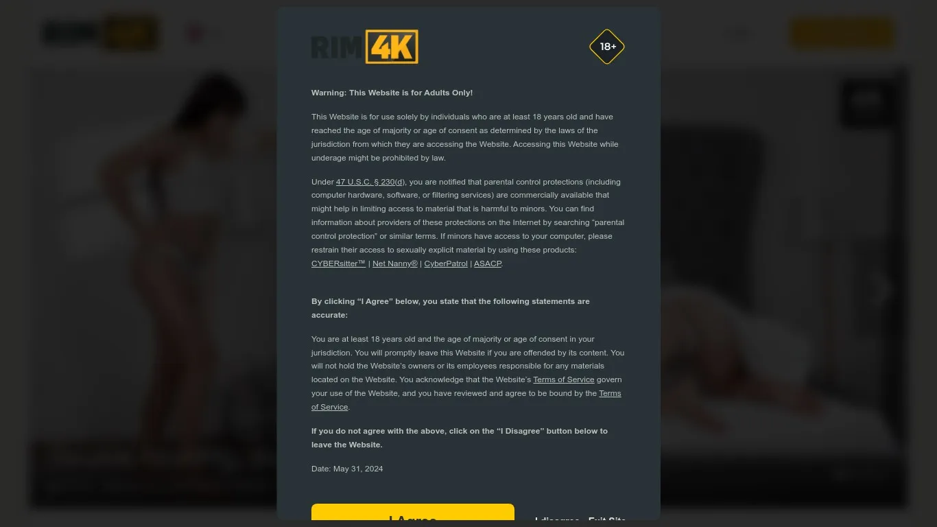 Rim4k.Com snapshot