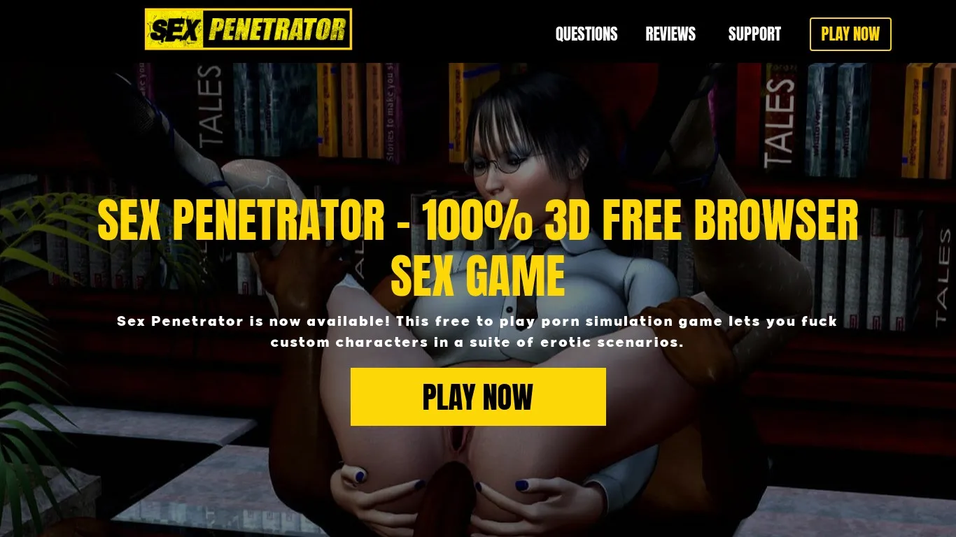 Sex Penetrator snapshot