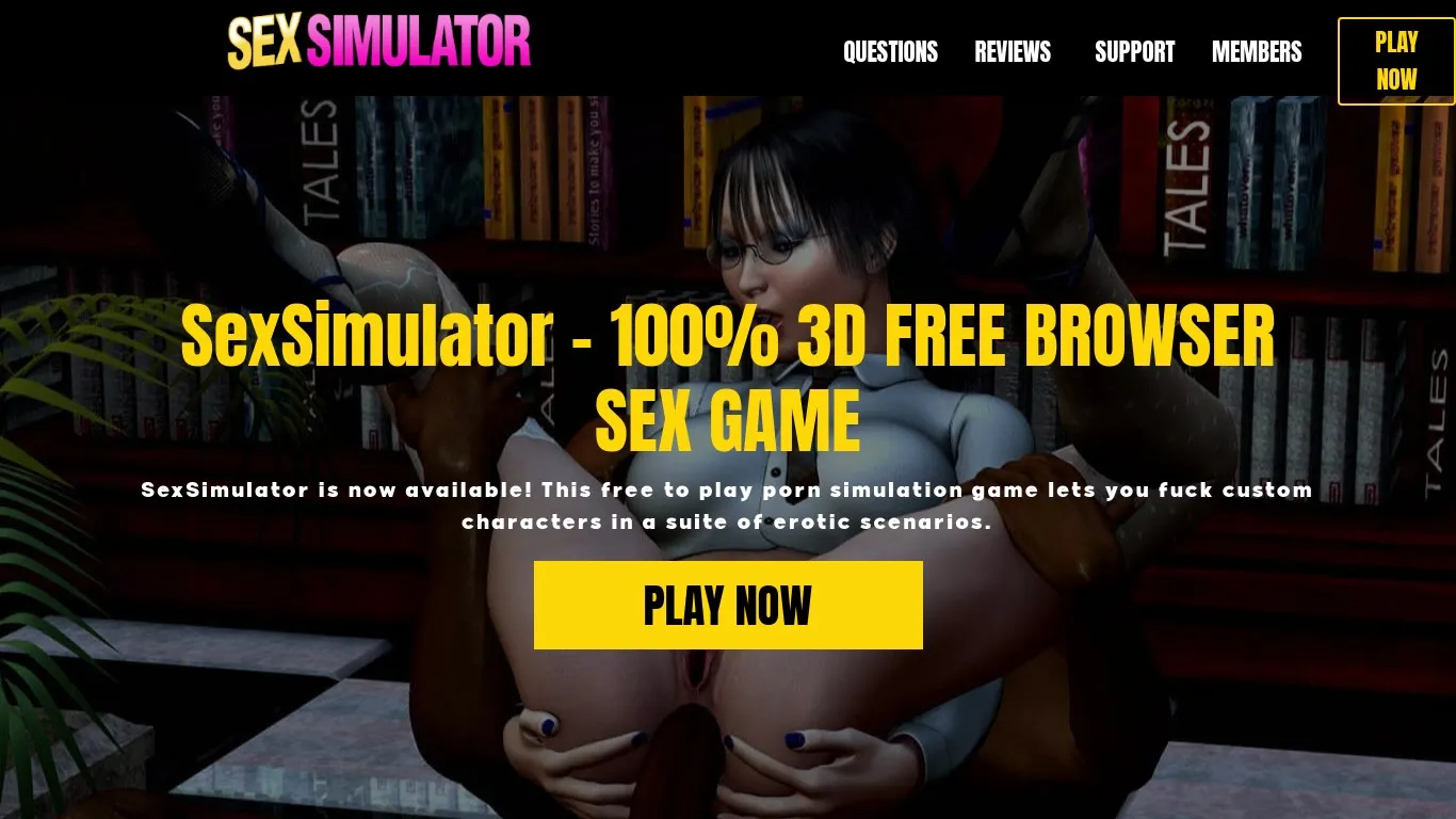 SexSimulator snapshot