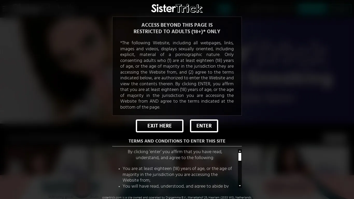 Sistertrick snapshot