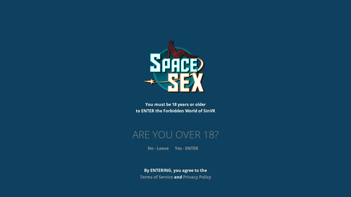 Space SEX snapshot