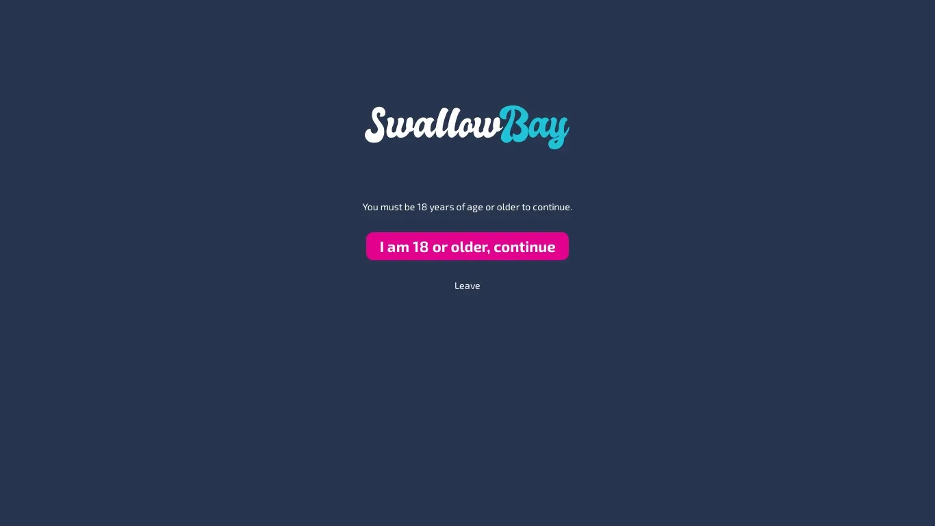 swallowbay.com snapshot