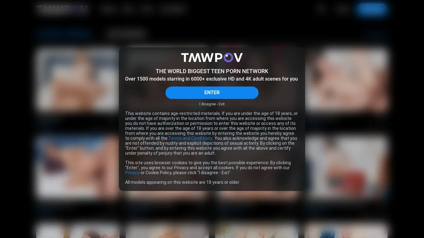 TMWPOV snapshot