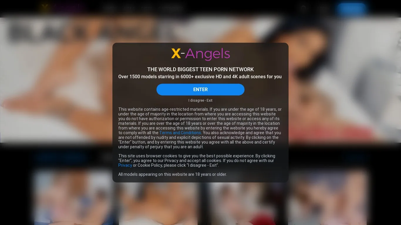 X-Angels snapshot