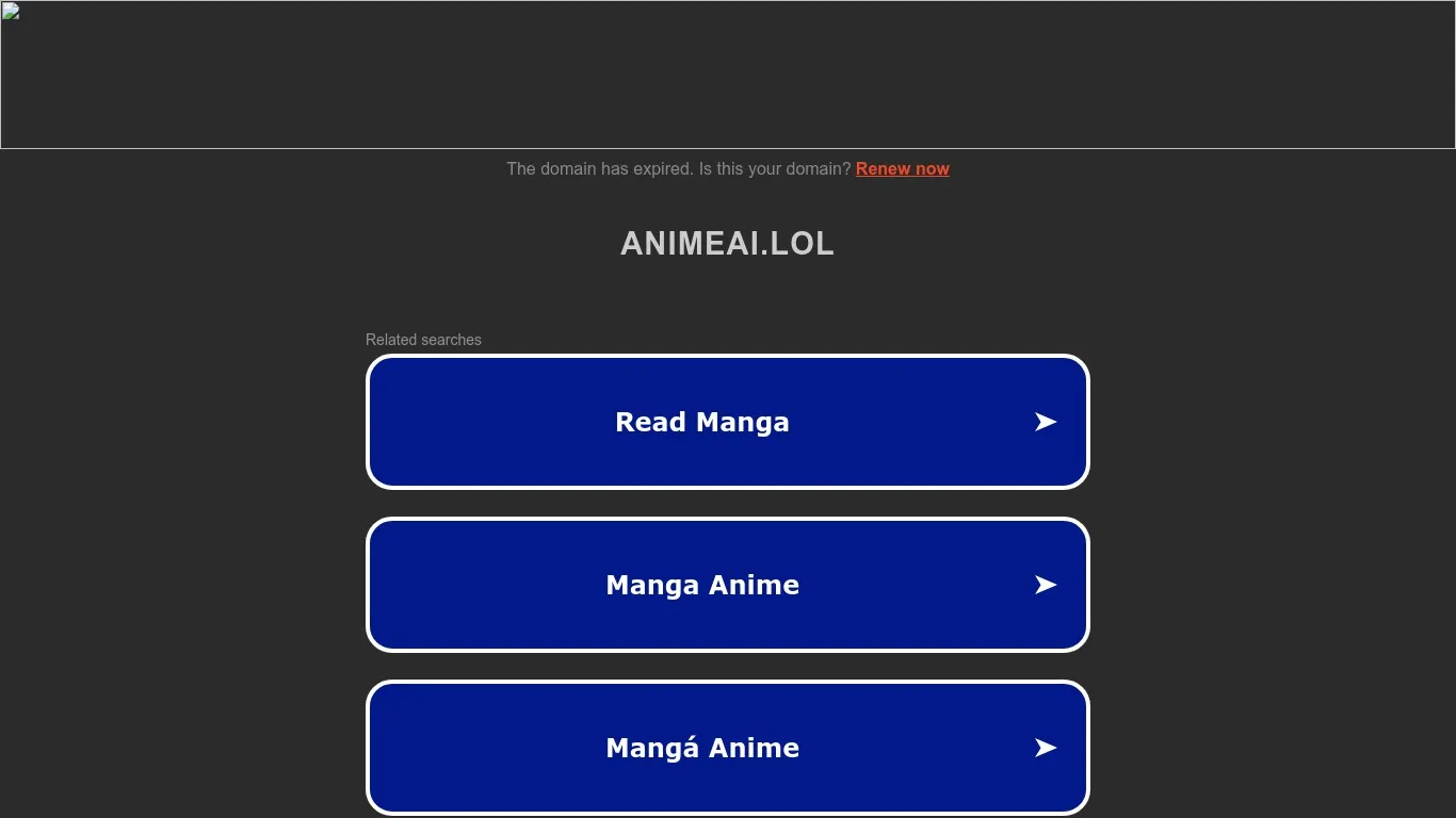 animeai.lol snapshot