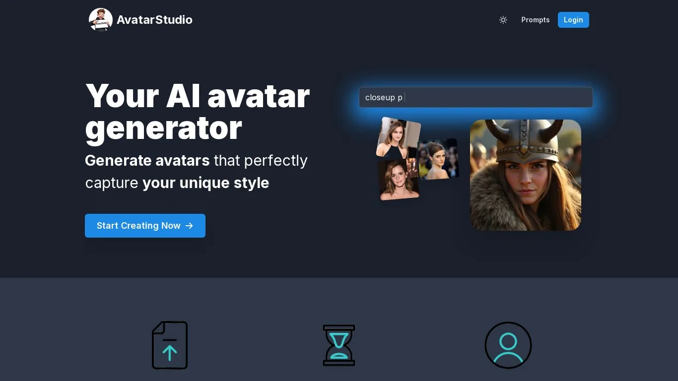 avatar-studio.fr snapshot