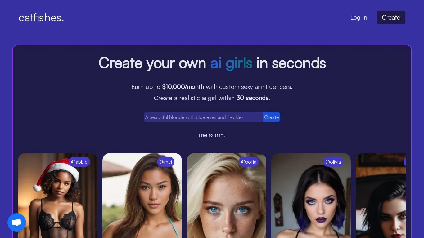 catfishes.co snapshot